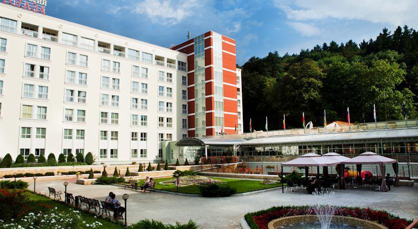 Санаторий Плаза Кисловодск Кисловодск-4